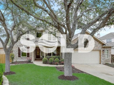 3224 Magenta Sky Trail Austin, TX 78732