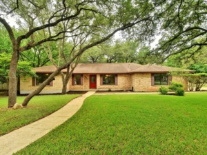 3601 Capistrano Trail Austin, TX 78739