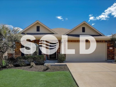 1032 Arvada Drive Leander, TX 78642