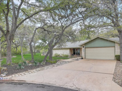 4706 Red Stone Ct Austin, TX 78735