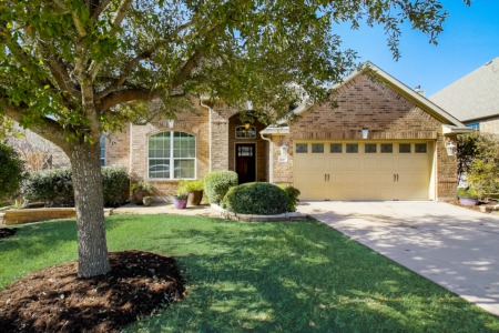 649 Ledge Stone Dr Austin, TX 78737