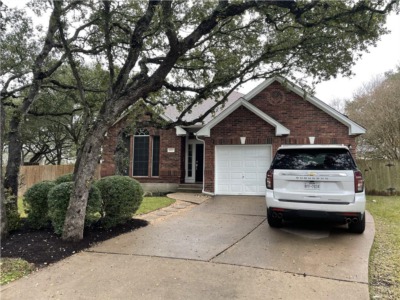 8712 Clarion Ct Austin, TX 78749