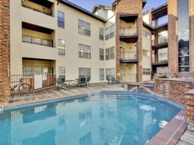 3001 Cedar St #A-106 Austin, TX 78705