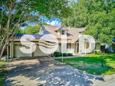 800 Long Bow Lane Austin, TX 78704