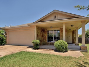 home for sales at brookfield subdivision pflugerville