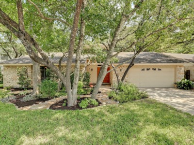 4611 Trail West Austin, TX 78735