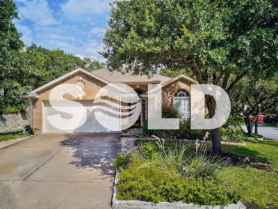 3906 Wharton Court Austin, TX 78732