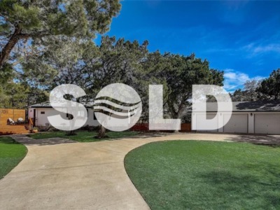 7011 Mountain Trail Austin, TX 78732