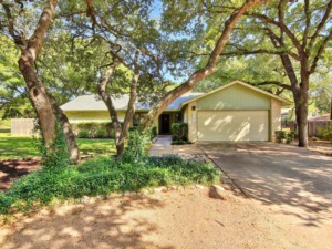 4706 Red Stone CT Austin, TX 78735