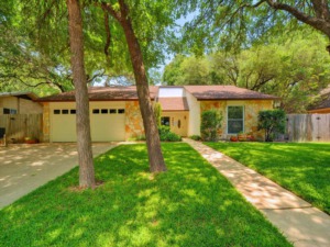 4604 Fieldstone Dr Austin, TX 78735