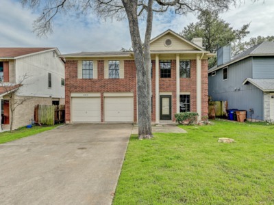 8805 Ravello Pass Austin, TX 78749