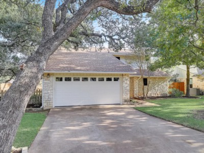 4303 Sendero Dr Austin, TX 78735