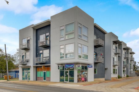 2931 E 12th St #206 Austin, TX 78702
