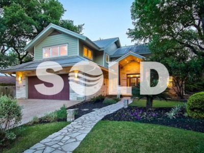 5709 Sam Houston Cir Austin, TX 78731
