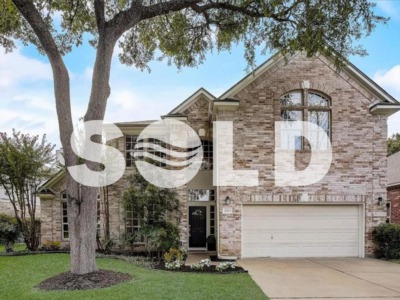 4062 Honey Bear Loop Round Rock, TX 78681