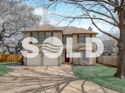 13303 Montaque Cove Austin, TX 78729