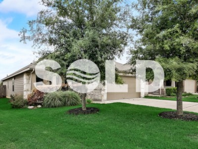 117 Eagle Owl Loop Leander, TX 78641