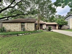 4842 Trail Crest Circle Austin, TX 78735