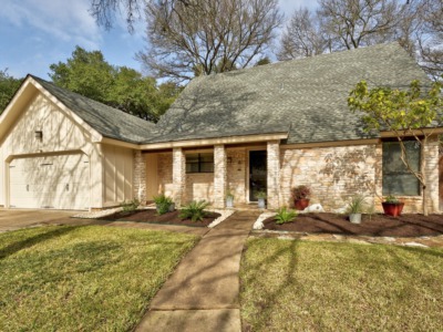 4602 Fieldstone Austin, TX 78735