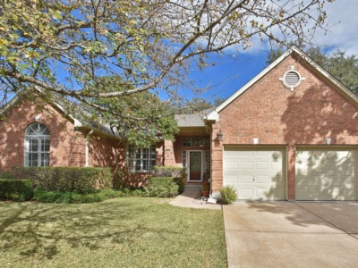6434 Ira Ingram DR Austin, TX 78749