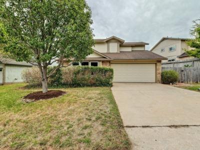 8505 Red Willow Drive Austin, TX 78736