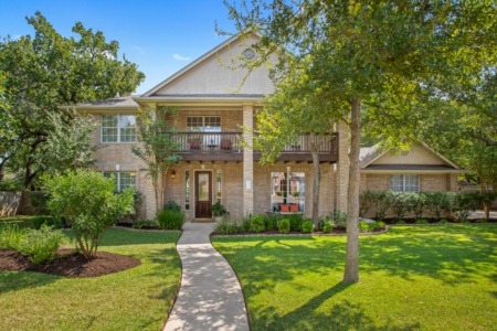 3103 Sunland Dr Austin, TX 78748