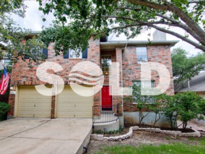 4041 Canyon Glen Circle Austin, TX 78732