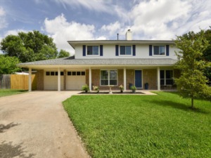 6016 Morning Dew Drive Austin, TX 78749