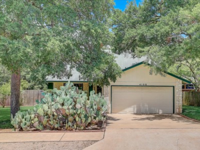 4108 Eskew Dr Austin, TX 78749