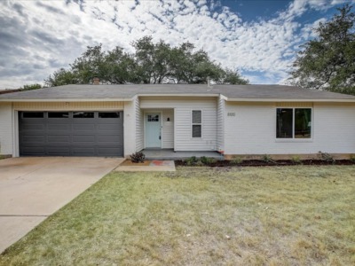 8100 Croftwood Dr Austin, TX 78749