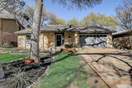 4608 Fieldstone Dr Austin, TX 78735