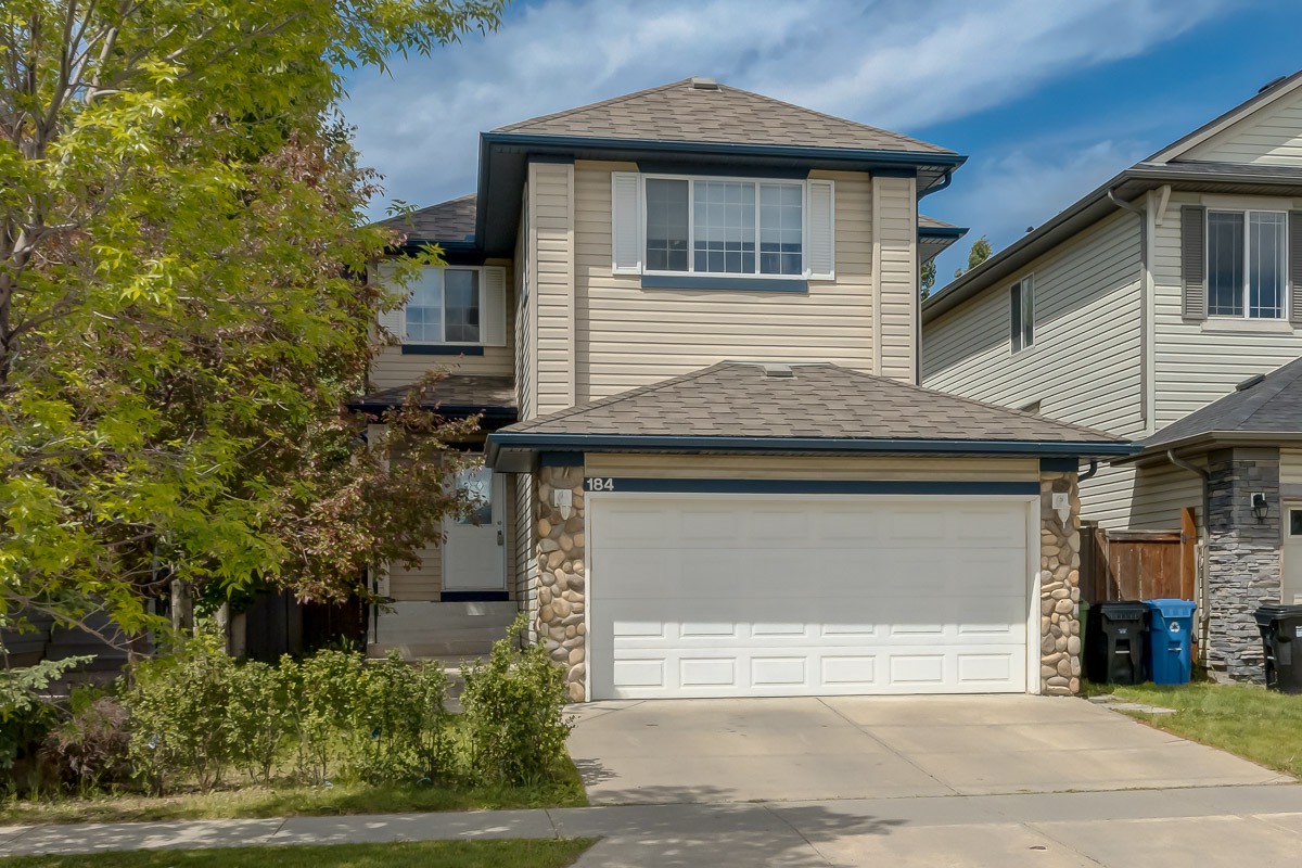 184 Cranston Drive SECalgary Real EstateCranston Homes for Sale