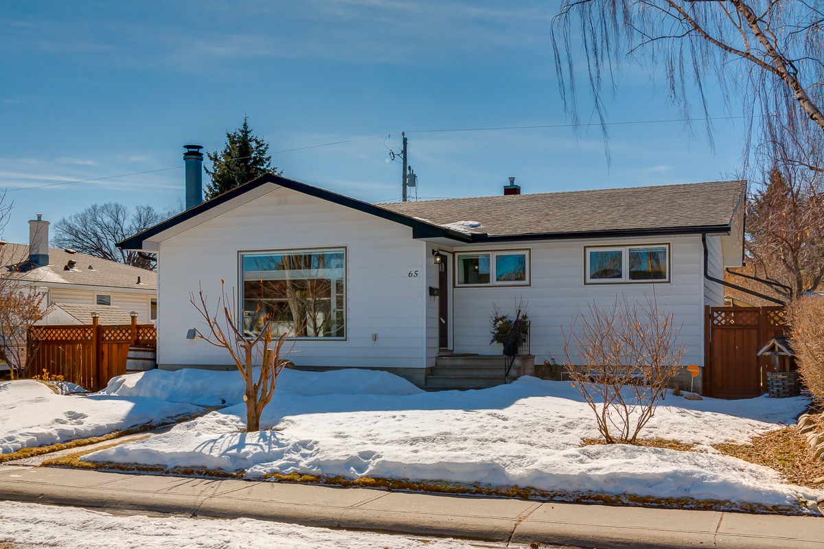65 Winslow Crescent SWCalgary Real EstateWestgate Homes for Sale