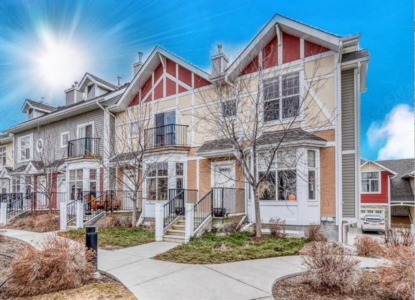 43 West Springs Lane SW Calgary, AB T3H 5W1