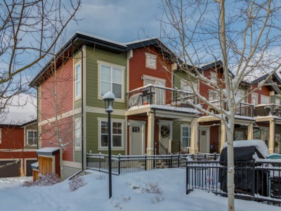 219 Cranford Walk SE Calgary, AB T3M 0J1