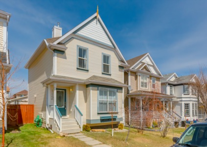 112 Tuscany Valley Rise NW Calgary, AB T3L 2J1