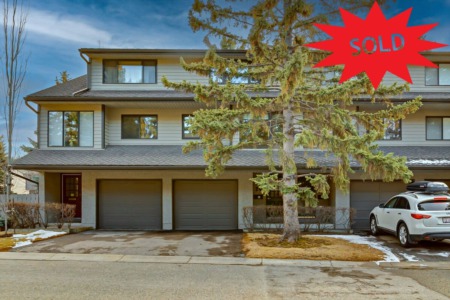 140 Point Drive NW #24 Calgary, AB T3B 4W3