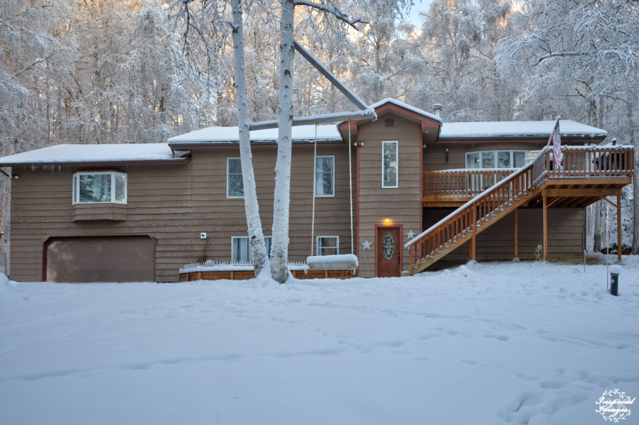 618 Auburn Dr Fairbanks, AK 99709