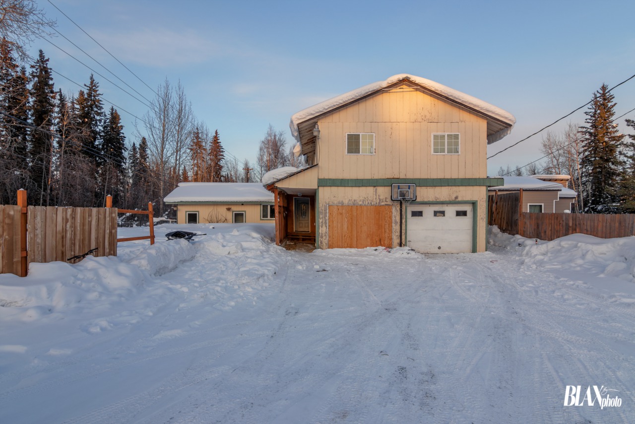 709 Badger Road North Pole, AK 99705
