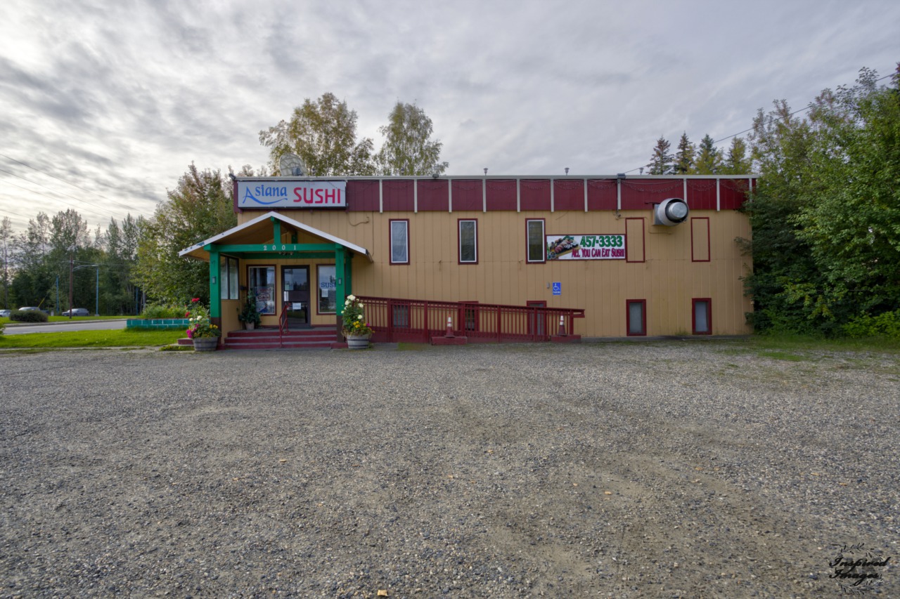 2001 Airport Way Fairbanks, AK 99701
