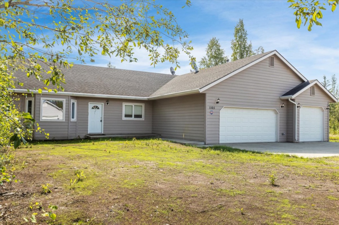 1165 Marsh Laurel Ave North Pole, AK 99705