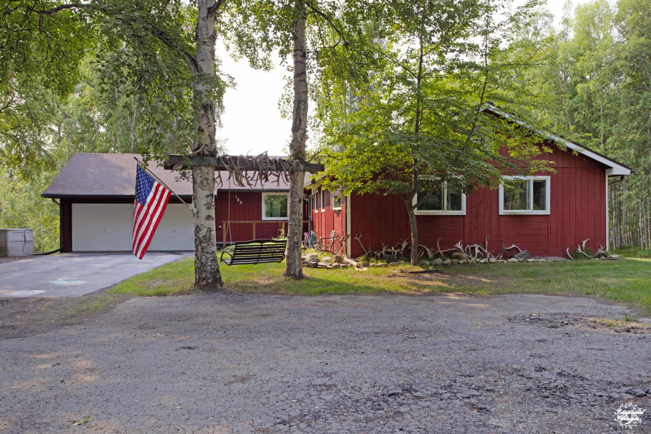 185 Frog Pond Circle Fairbanks, AK 99712