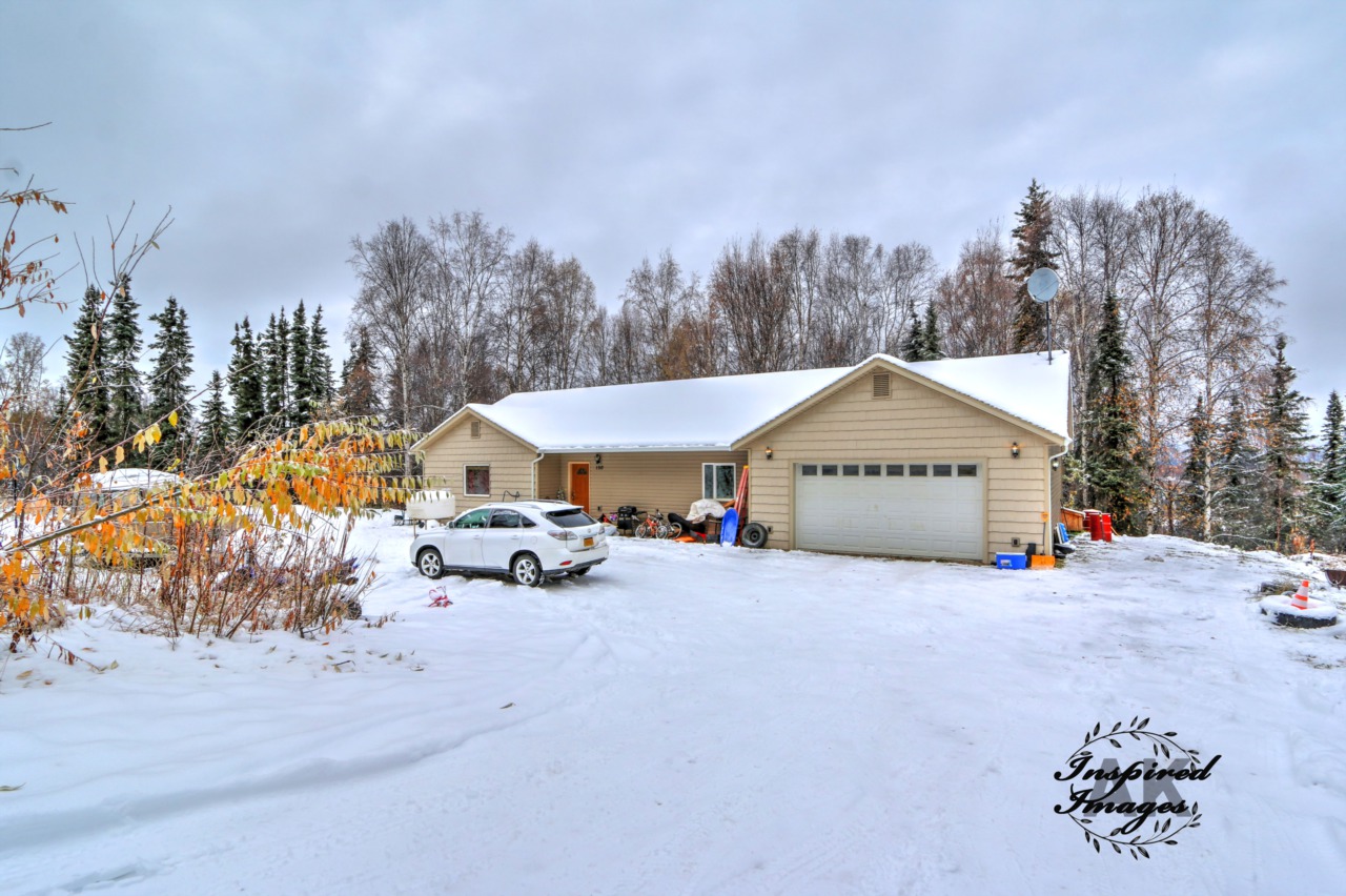 150 Rhubarb Drive Fairbanks, AK 99712