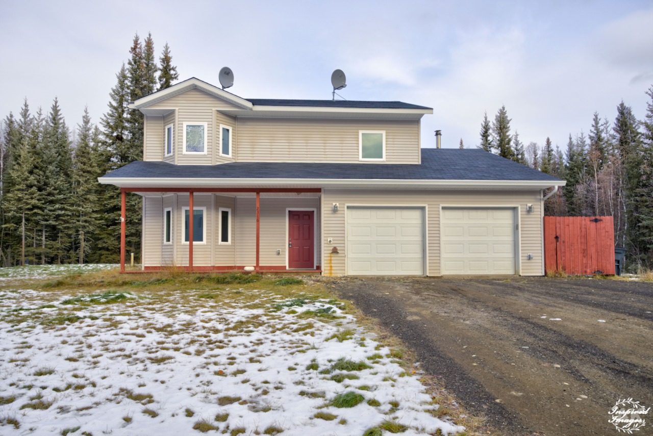 2316 Evening Glow Ct North Pole, AK 99705