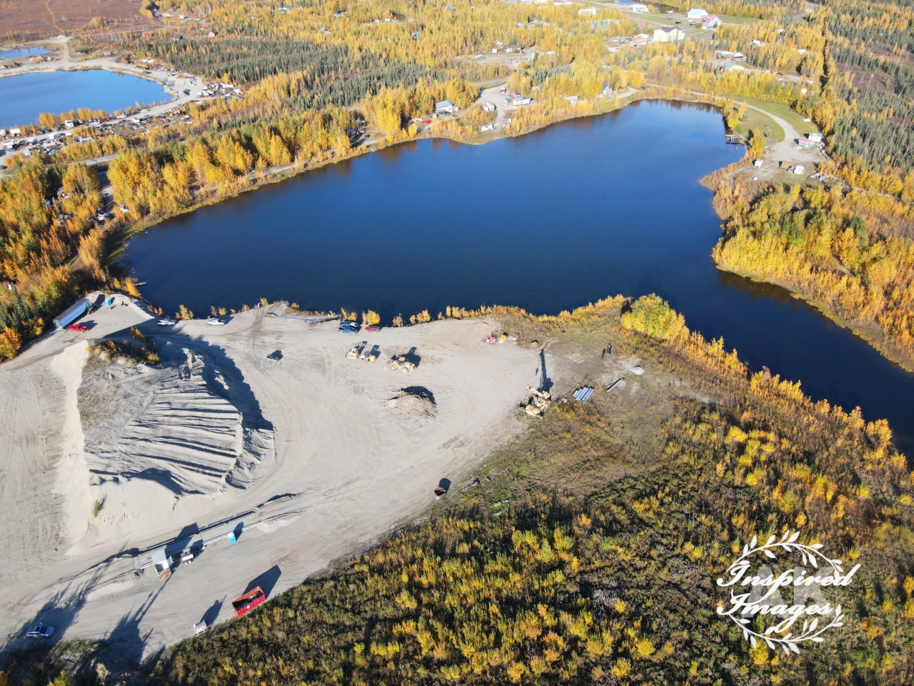 L01B Chena Point Lake Fairbanks, AK 99709
