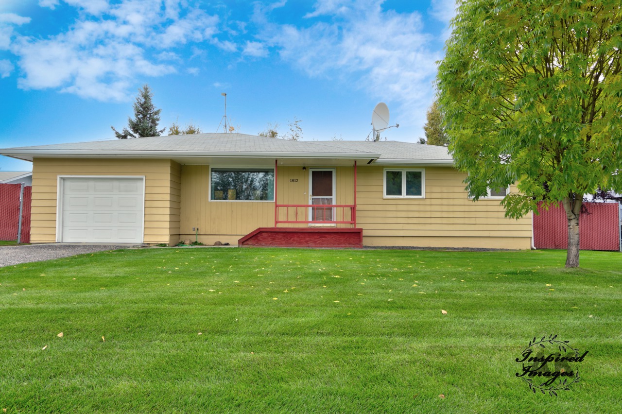 1812 Hilton Avenue Fairbanks, AK 99701