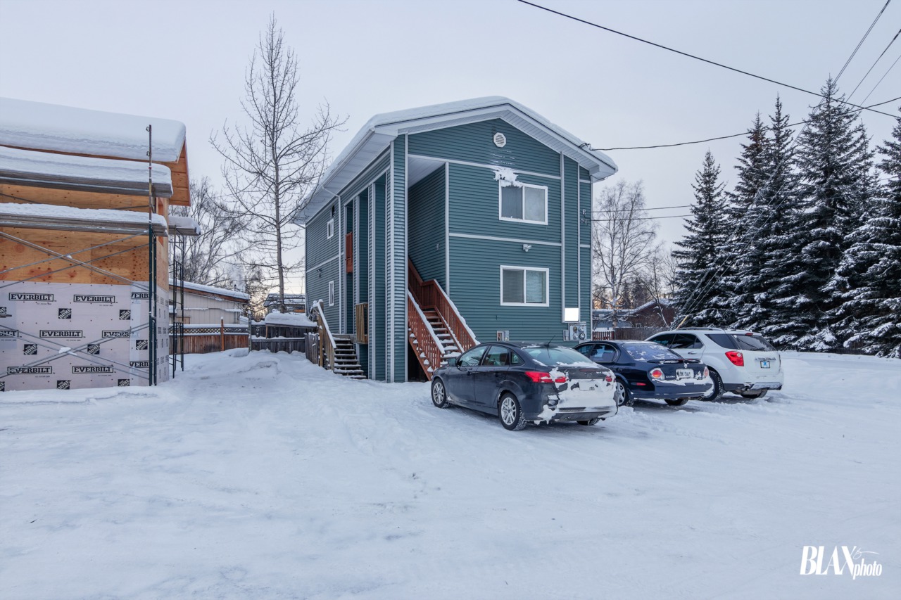 1331 2nd Avenue Fairbanks, AK 99701