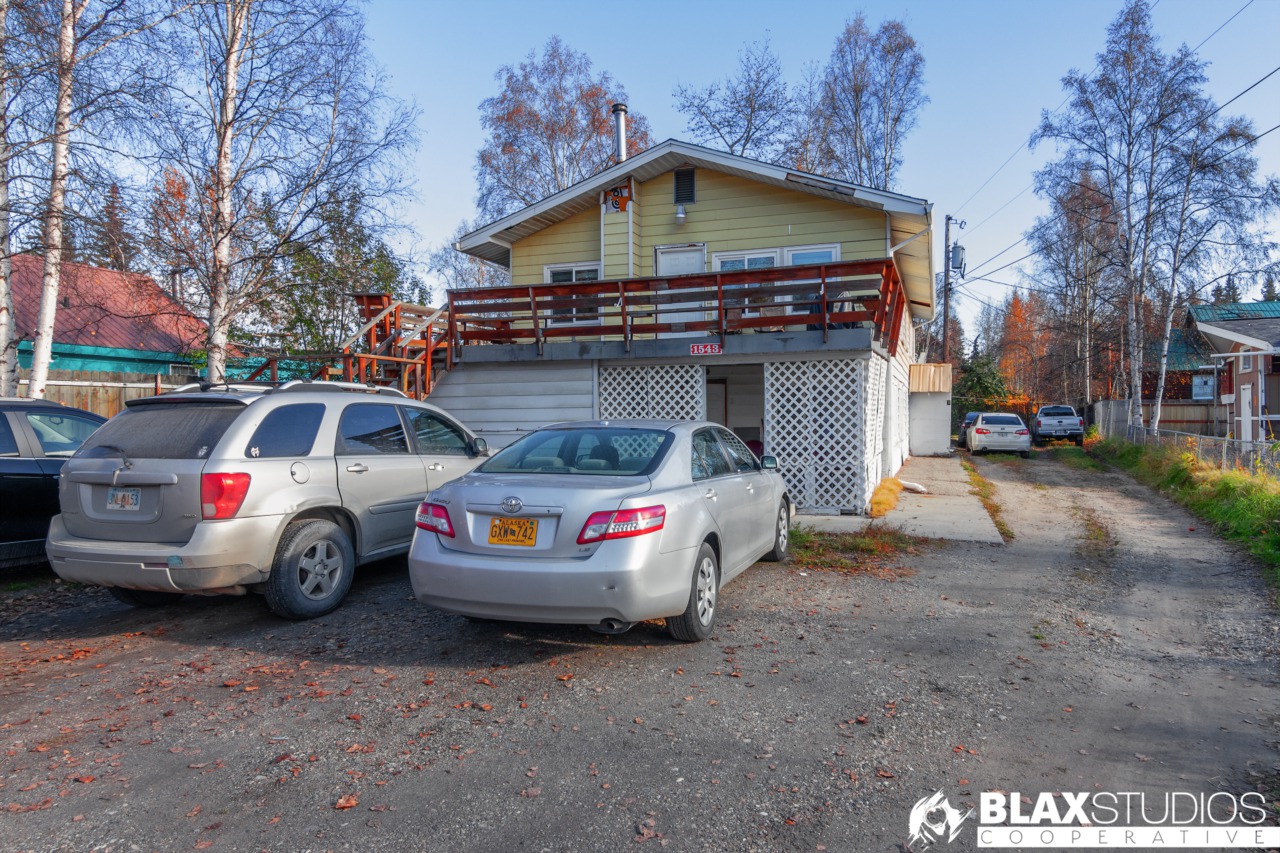 1543 Porchet Way Fairbanks, AK 99701