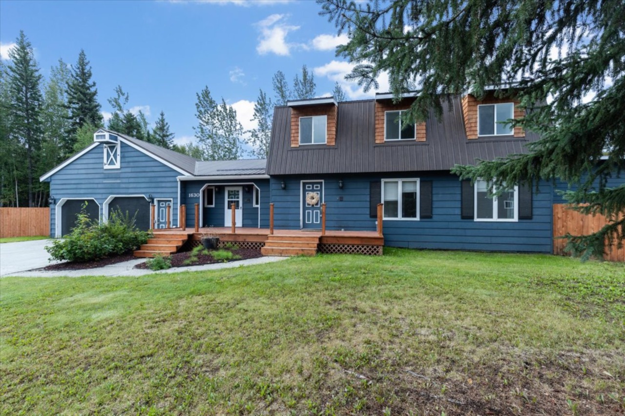 1630 Washington Dr Fairbanks, AK 99709