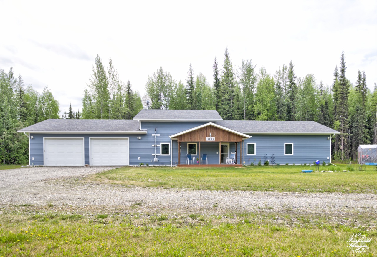 3193 Repp Rd North Pole, AK 99705